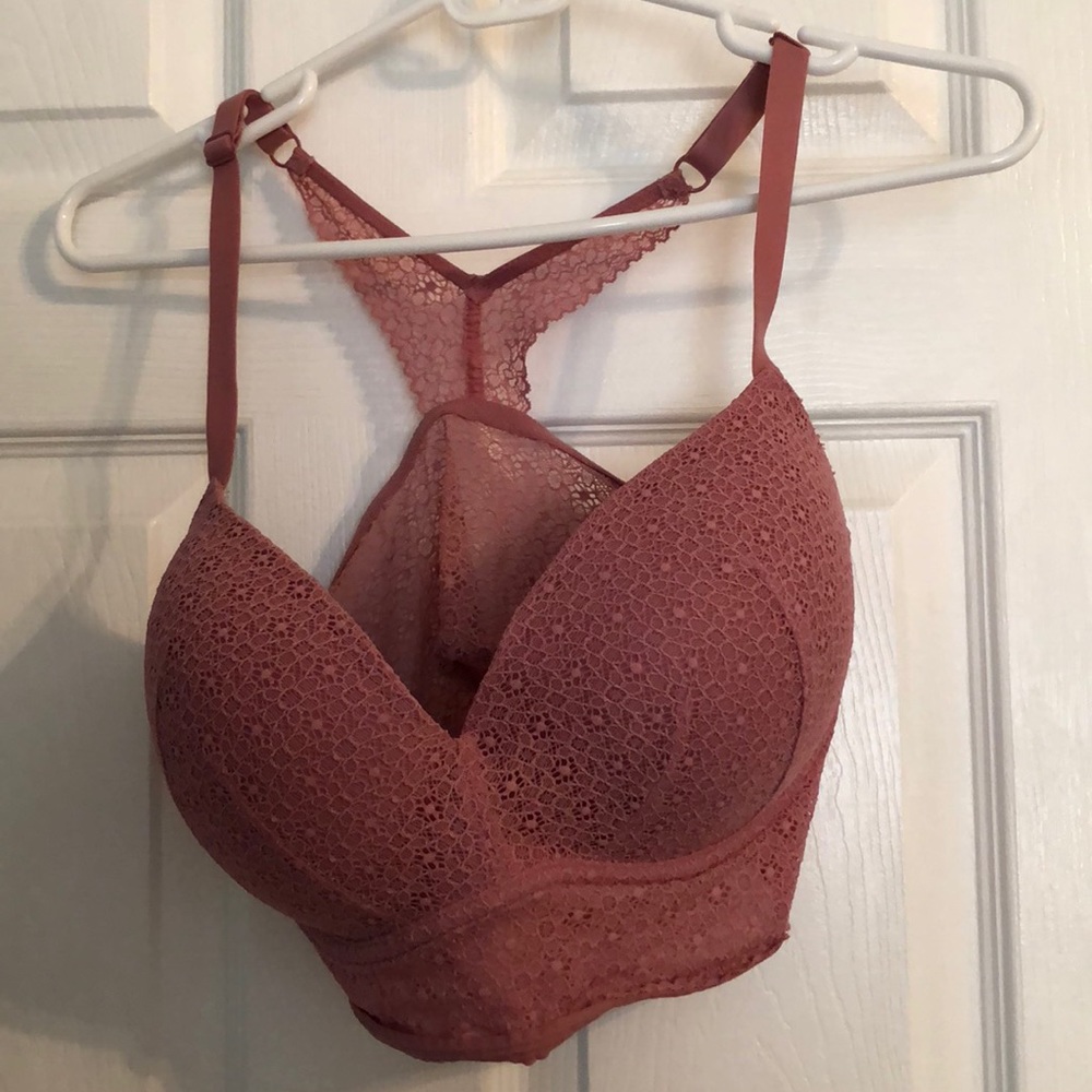 Body By Victoria Racerback Bra